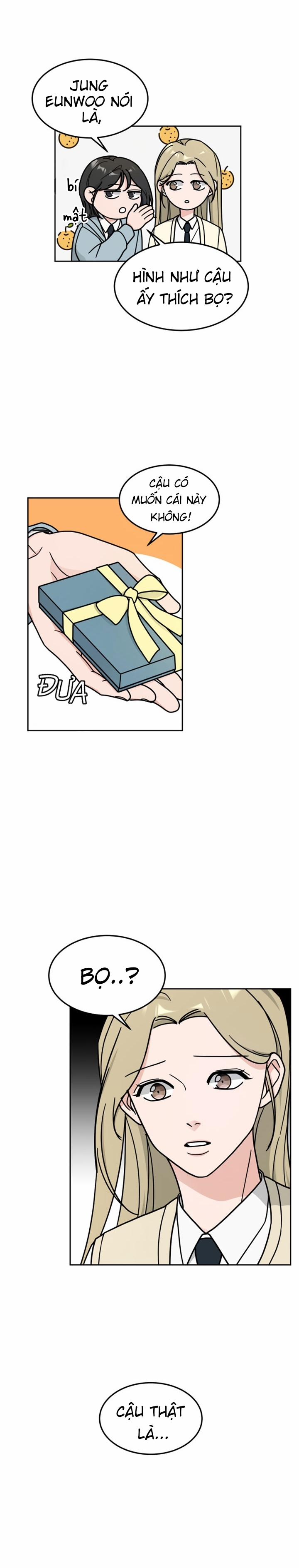 Thùng Quần Áo Tình Yêu 14 trang 14