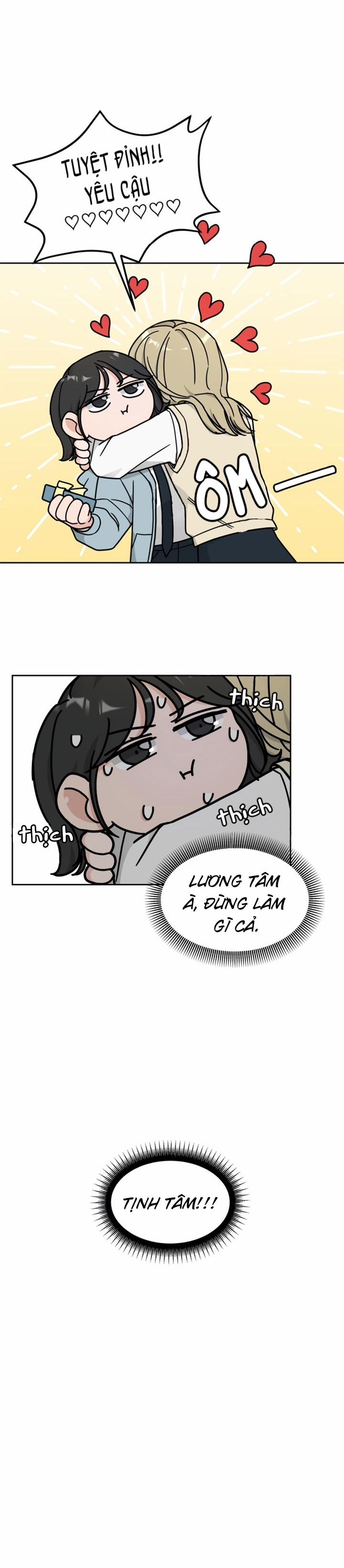 Thùng Quần Áo Tình Yêu 14 trang 15