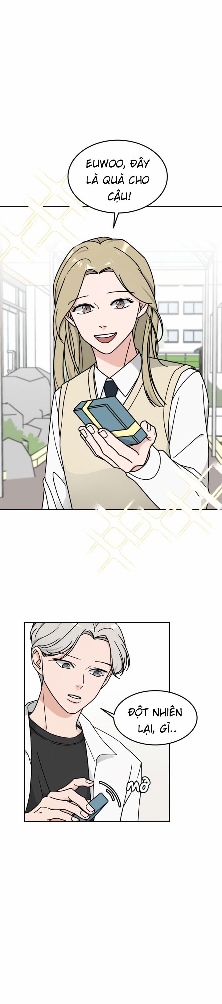 Thùng Quần Áo Tình Yêu 14 trang 19