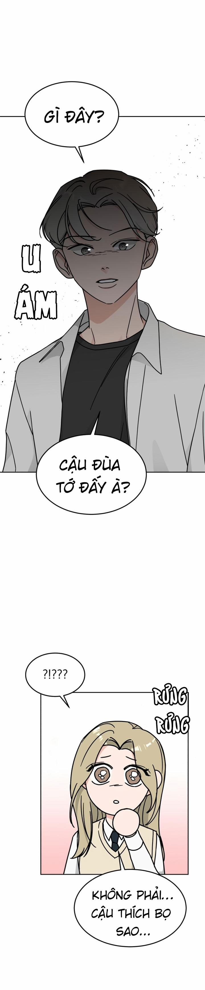 Thùng Quần Áo Tình Yêu 14 trang 21