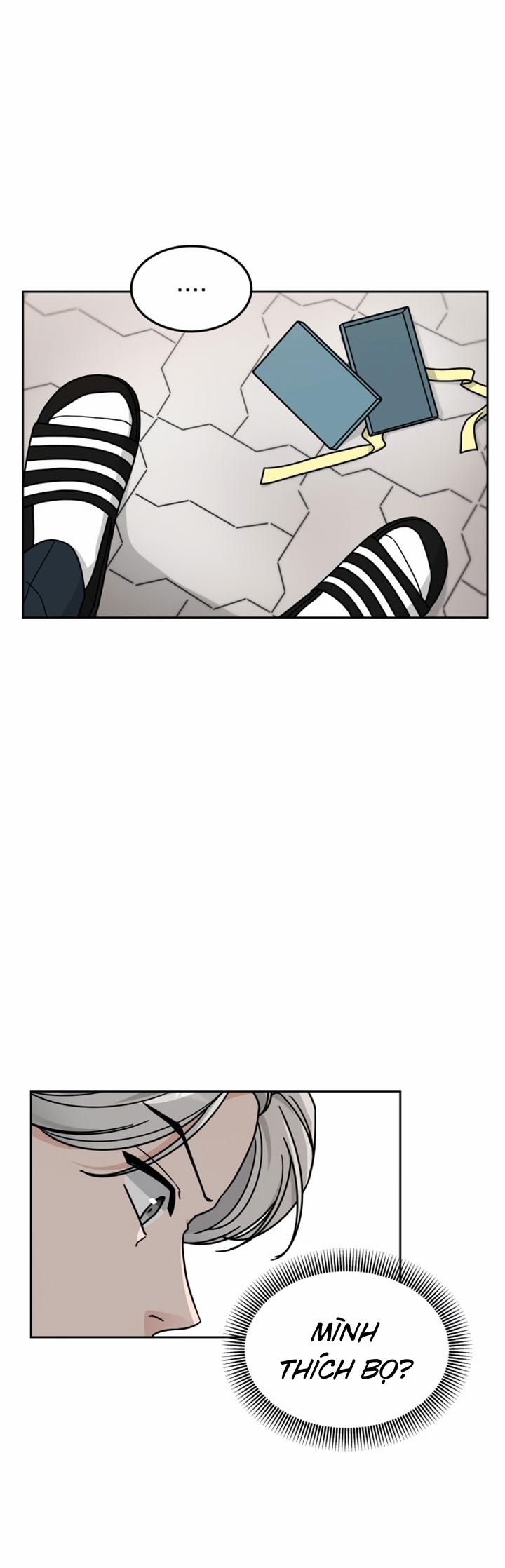 Thùng Quần Áo Tình Yêu 14 trang 22