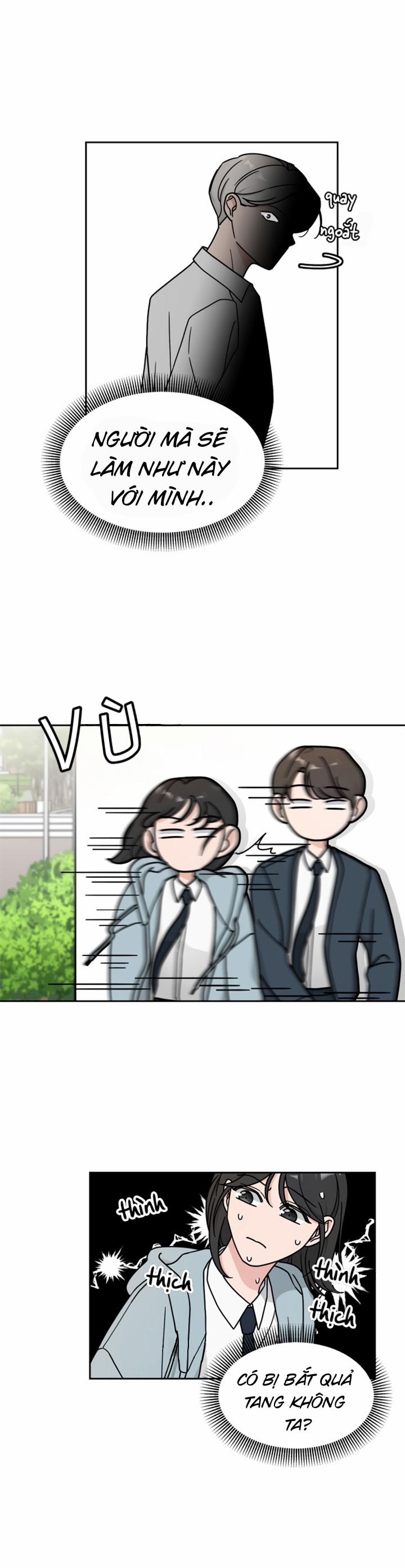 Thùng Quần Áo Tình Yêu 14 trang 23