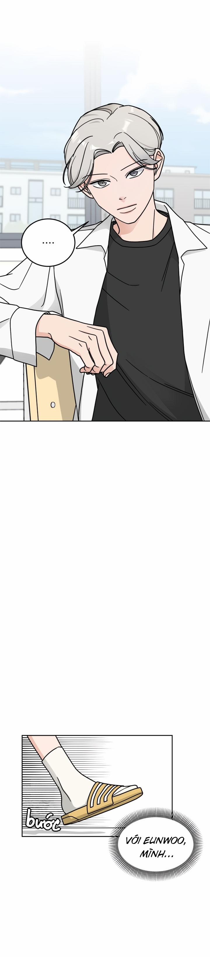 Thùng Quần Áo Tình Yêu 14 trang 3