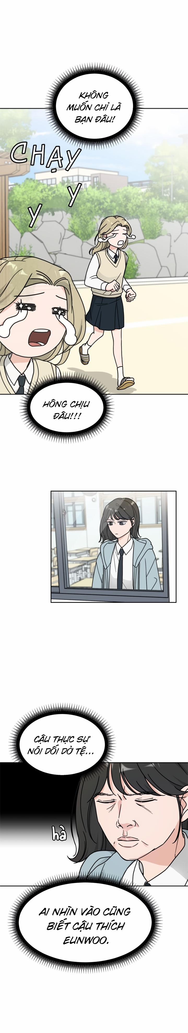 Thùng Quần Áo Tình Yêu 14 trang 4