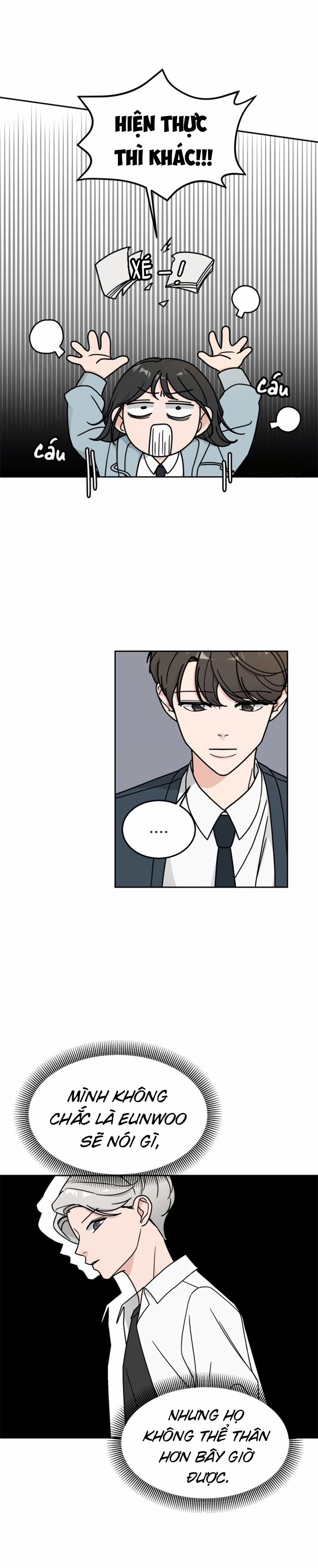 Thùng Quần Áo Tình Yêu 14 trang 7