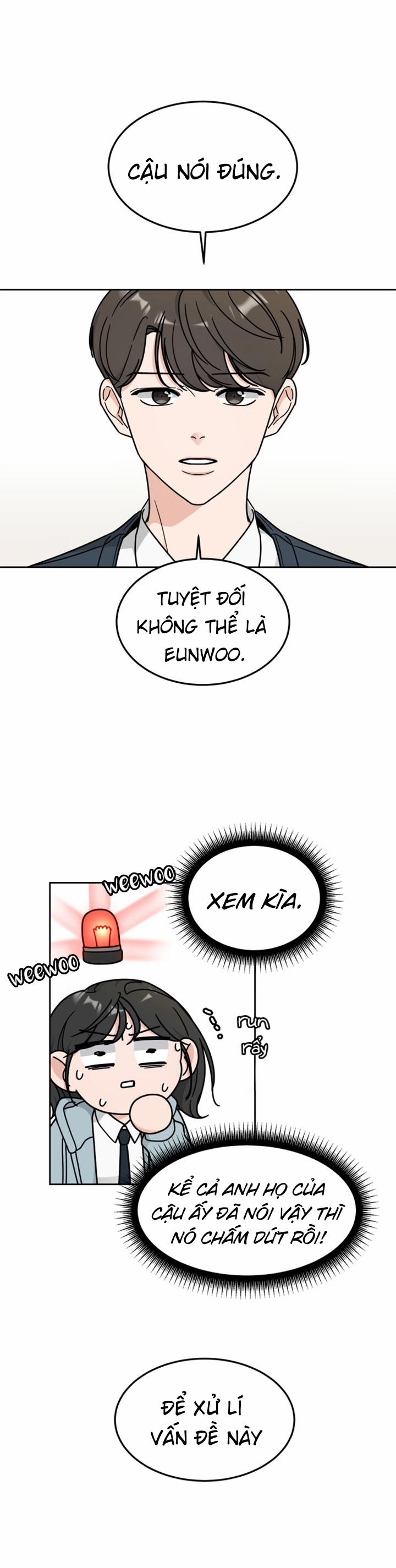 Thùng Quần Áo Tình Yêu 14 trang 8