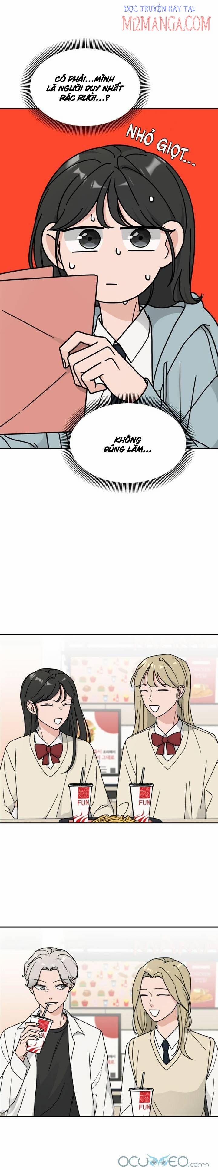 Thùng Quần Áo Tình Yêu 15 trang 10