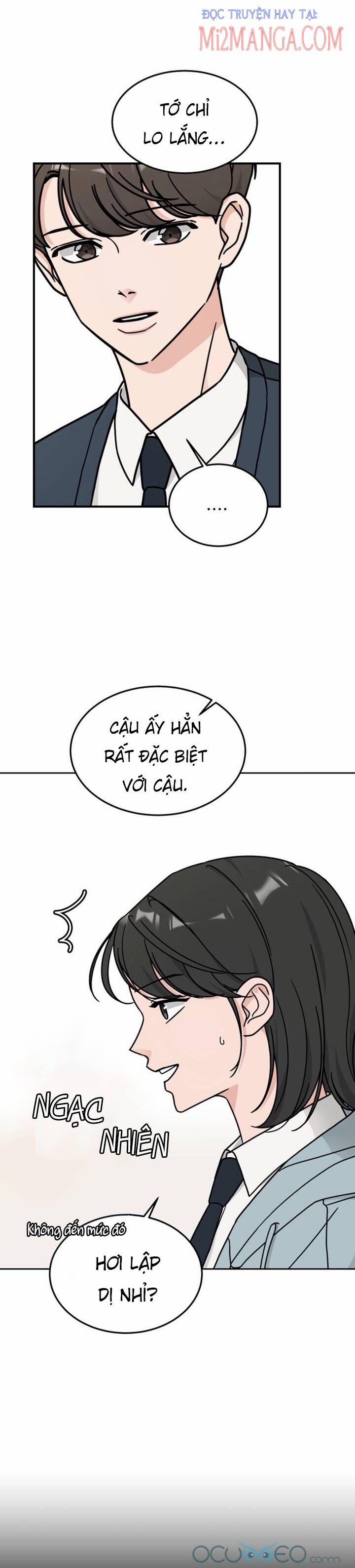 Thùng Quần Áo Tình Yêu 15 trang 13