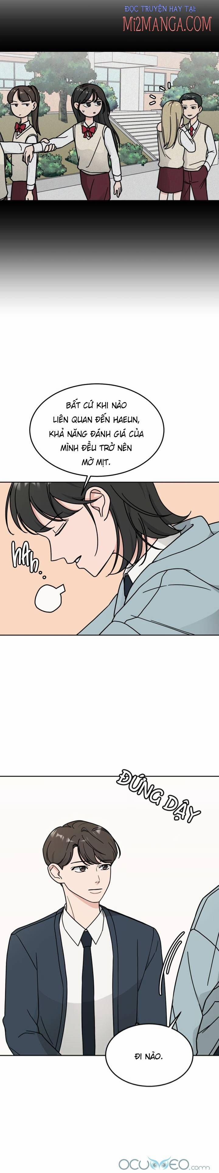 Thùng Quần Áo Tình Yêu 15 trang 14