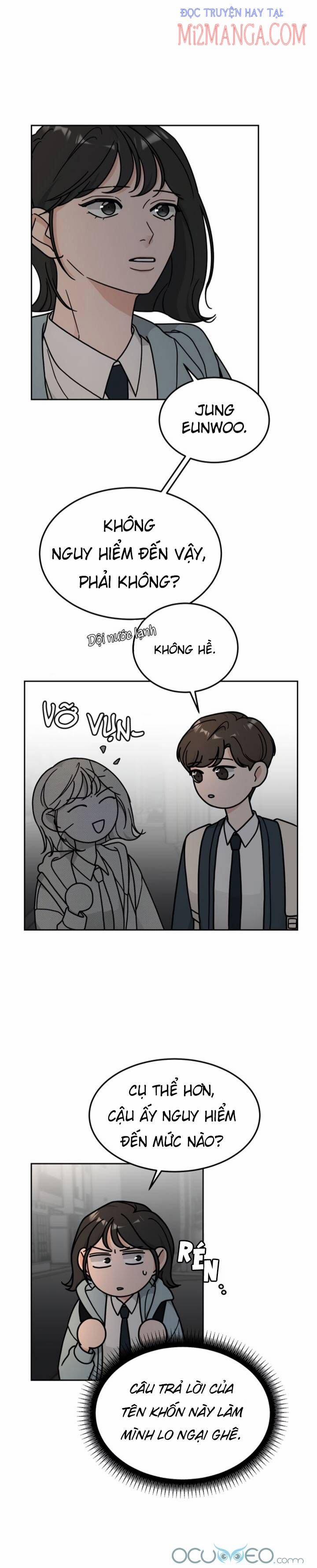 Thùng Quần Áo Tình Yêu 15 trang 16