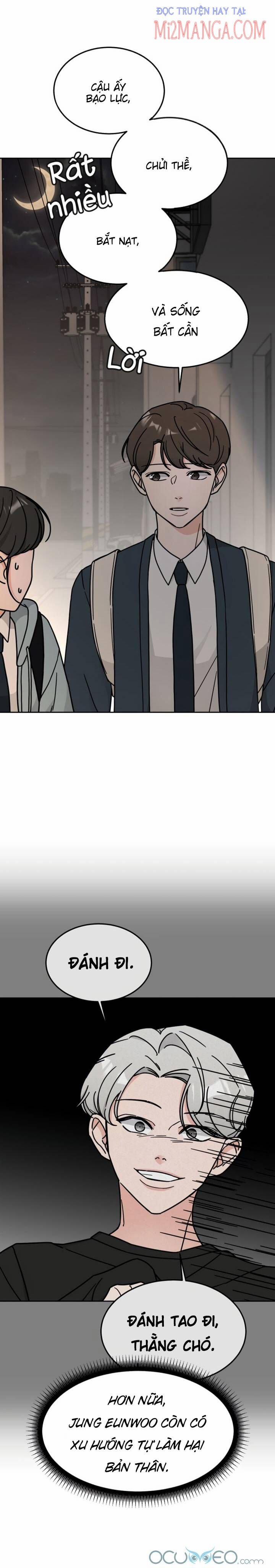 Thùng Quần Áo Tình Yêu 15 trang 17