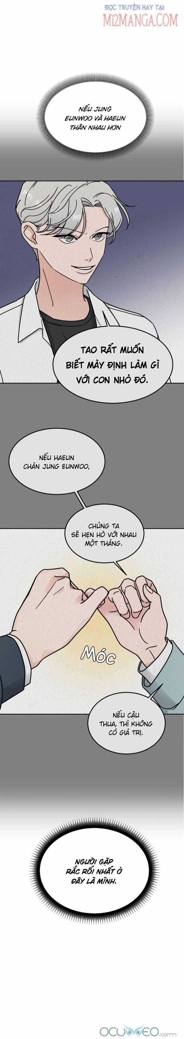 Thùng Quần Áo Tình Yêu 15 trang 19