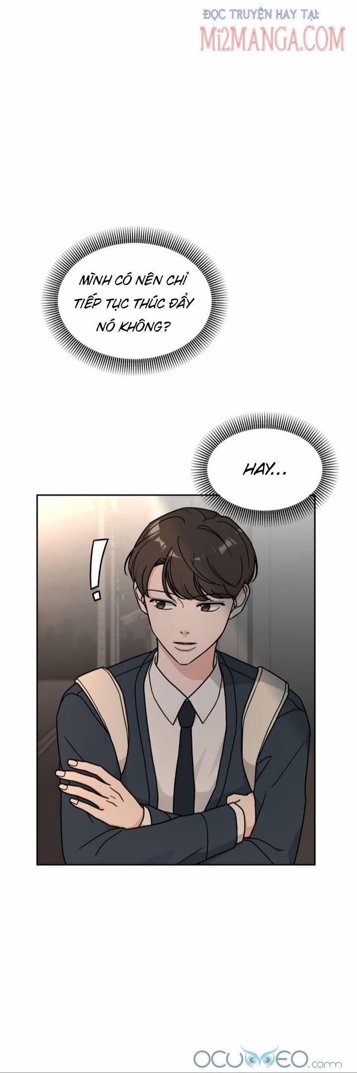 Thùng Quần Áo Tình Yêu 15 trang 20