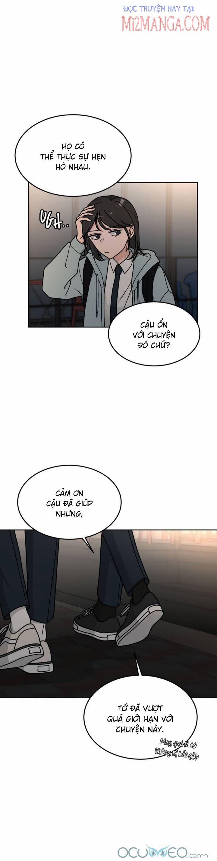 Thùng Quần Áo Tình Yêu 15 trang 22