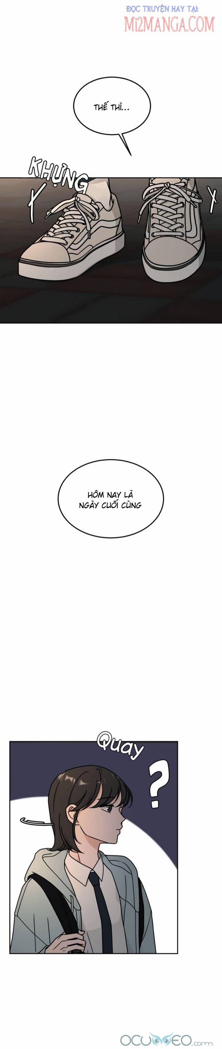 Thùng Quần Áo Tình Yêu 15 trang 23