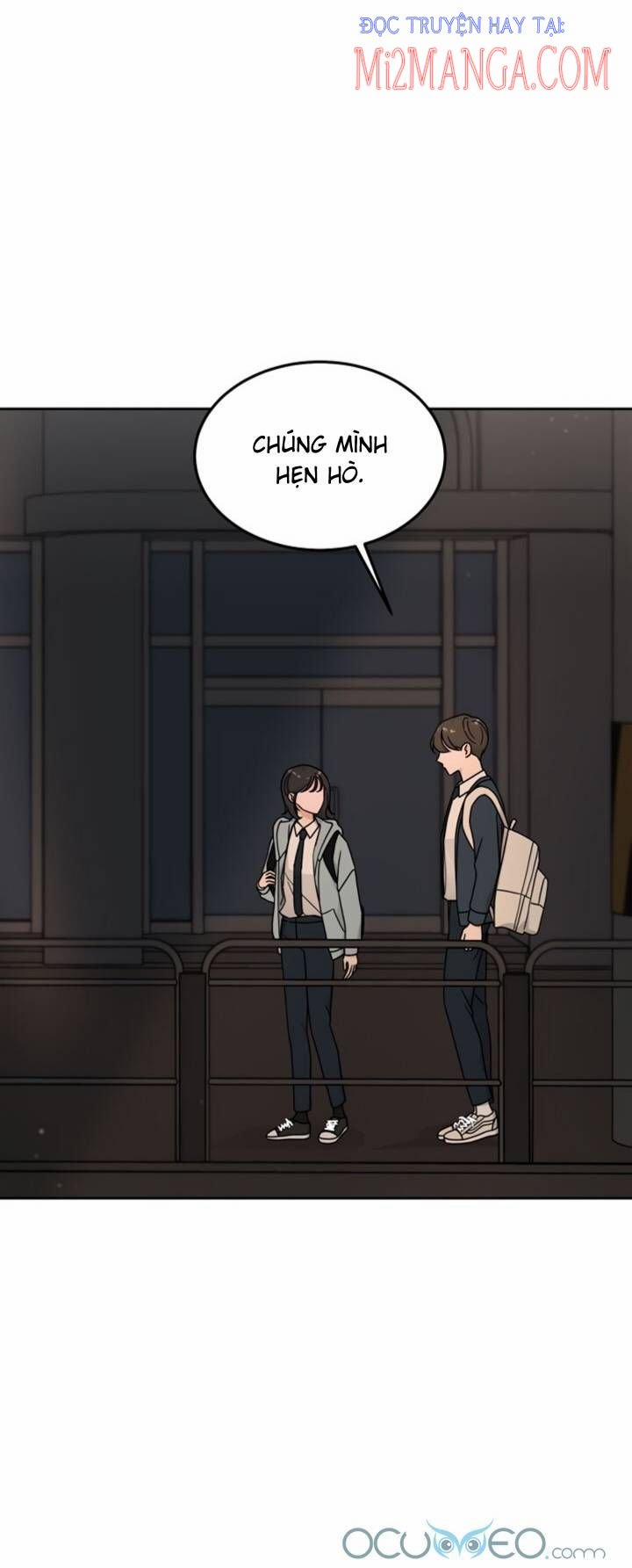 Thùng Quần Áo Tình Yêu 15 trang 24