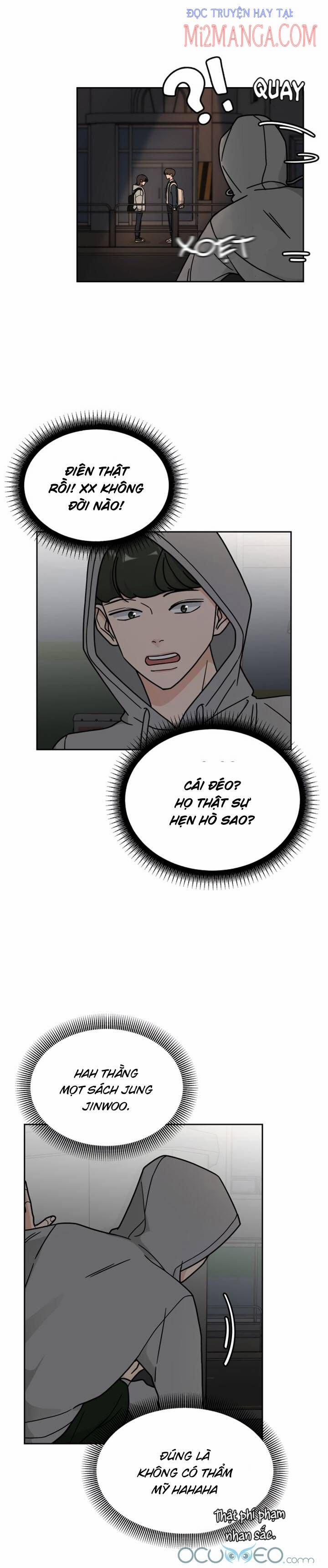 Thùng Quần Áo Tình Yêu 15 trang 26