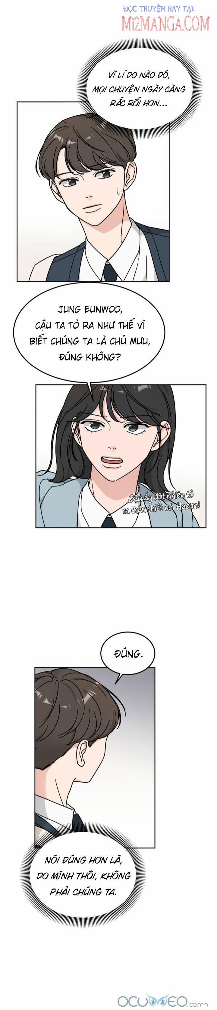 Thùng Quần Áo Tình Yêu 15 trang 5