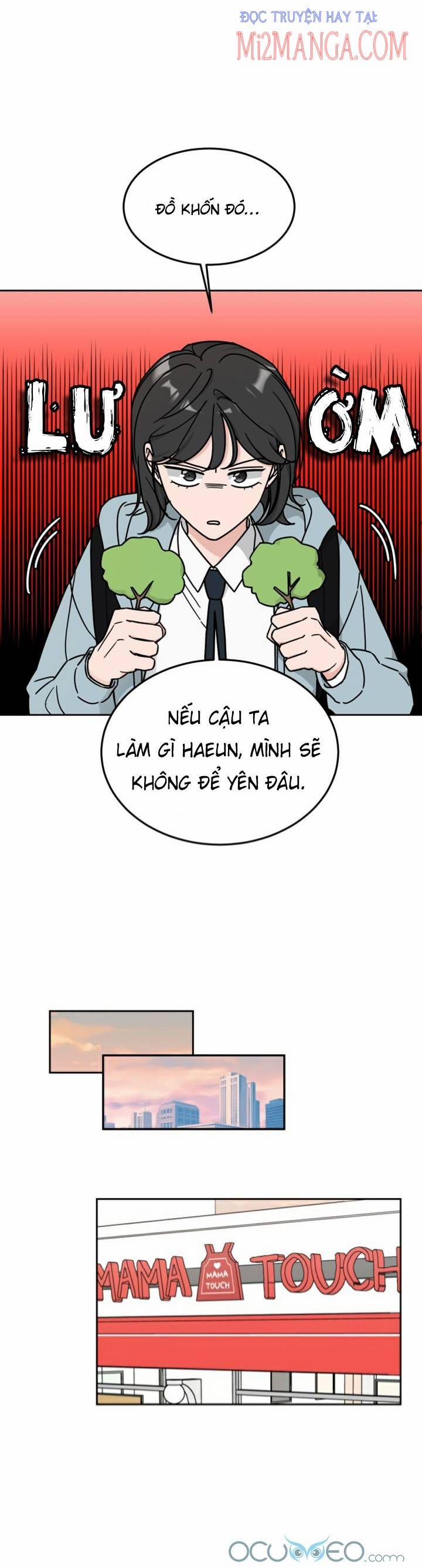 Thùng Quần Áo Tình Yêu 15 trang 6