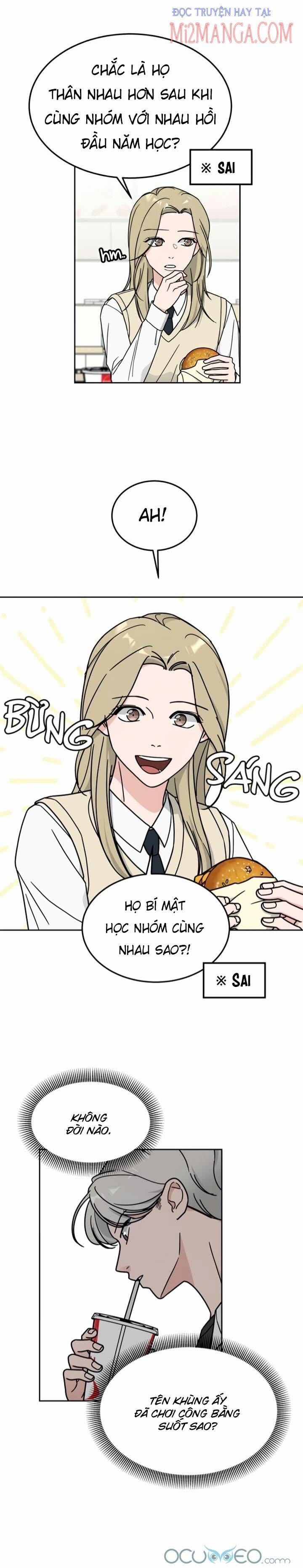 Thùng Quần Áo Tình Yêu 15 trang 8