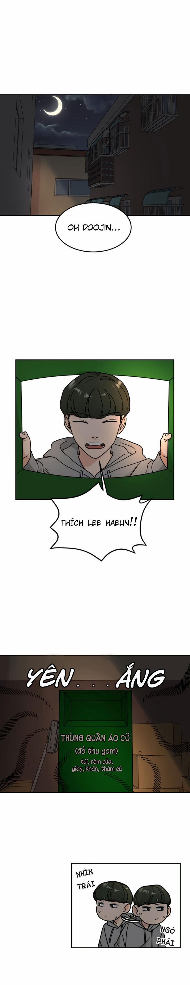 Thùng Quần Áo Tình Yêu 16 trang 0