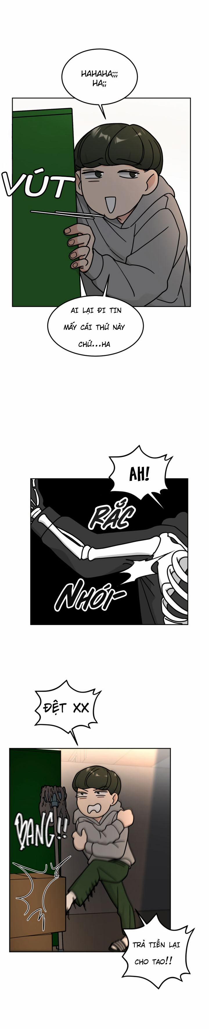 Thùng Quần Áo Tình Yêu 16 trang 1