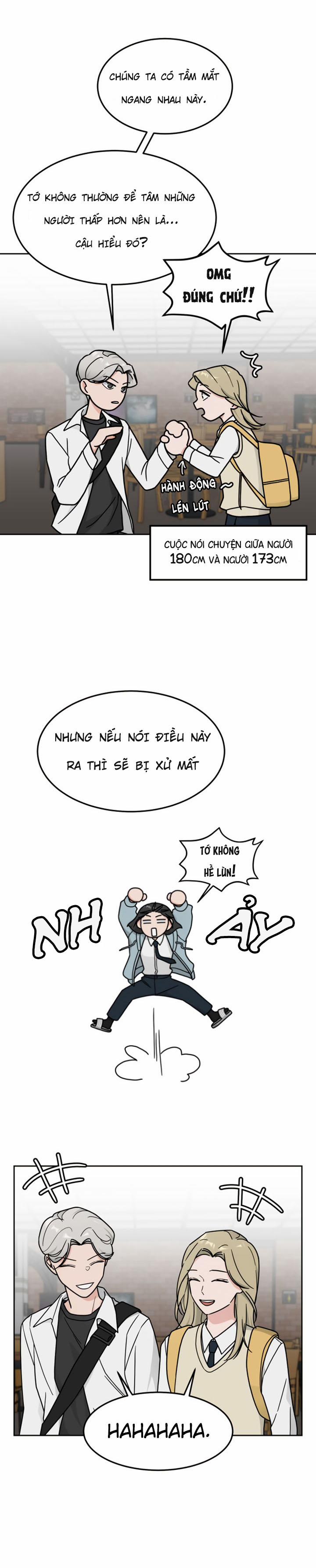 Thùng Quần Áo Tình Yêu 16 trang 10