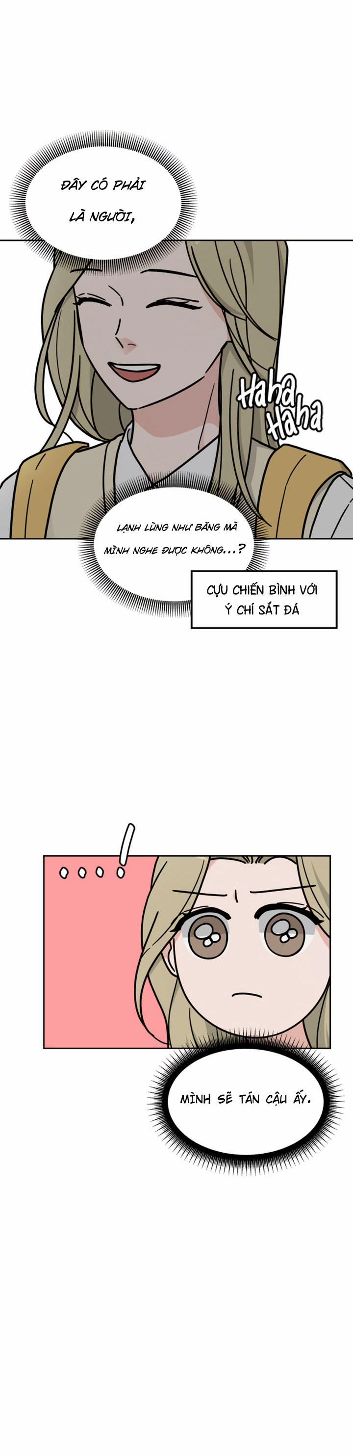 Thùng Quần Áo Tình Yêu 16 trang 11