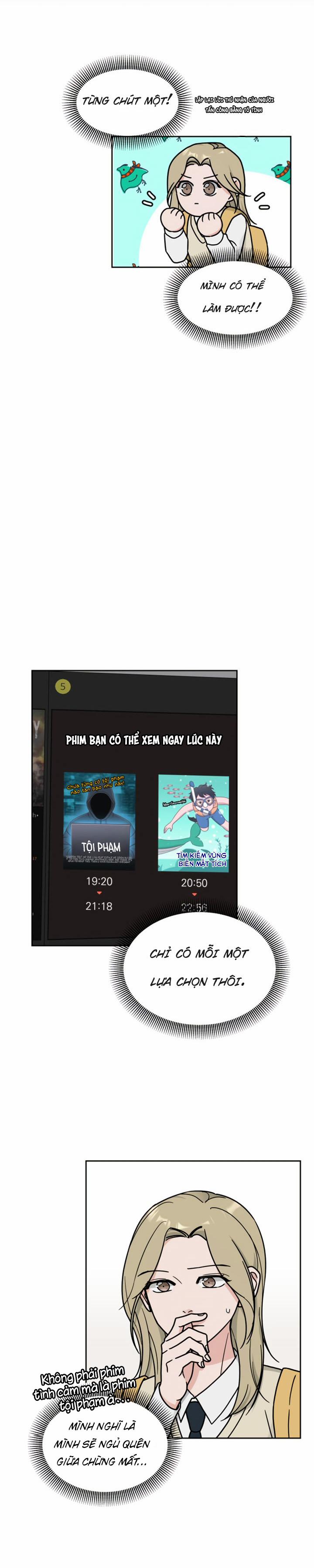 Thùng Quần Áo Tình Yêu 16 trang 14