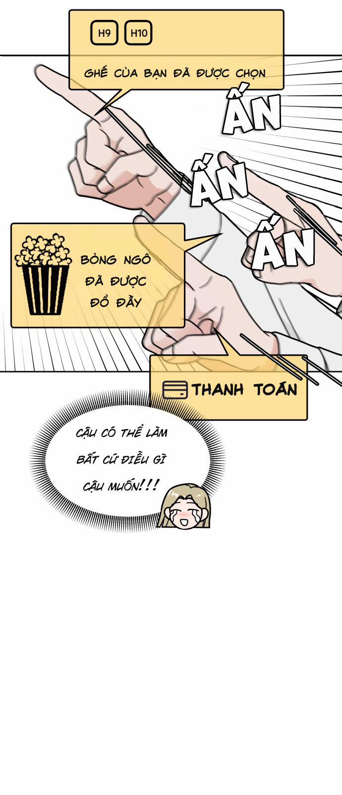 Thùng Quần Áo Tình Yêu 16 trang 16