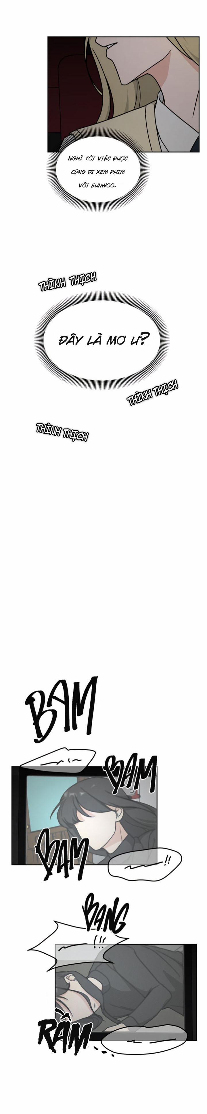 Thùng Quần Áo Tình Yêu 16 trang 19