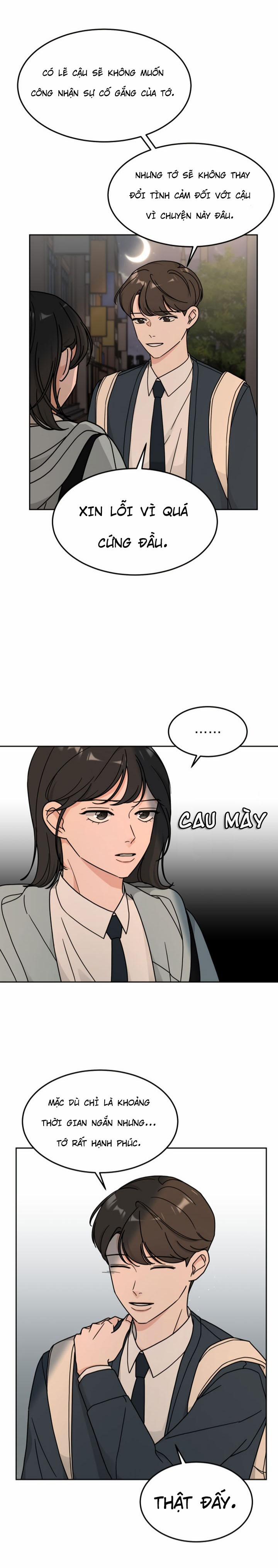 Thùng Quần Áo Tình Yêu 16 trang 22