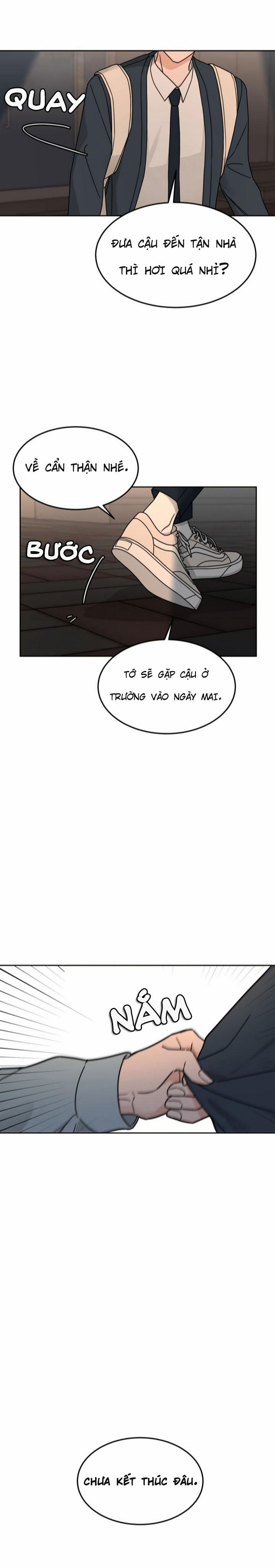 Thùng Quần Áo Tình Yêu 16 trang 23