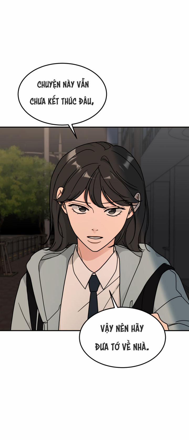 Thùng Quần Áo Tình Yêu 16 trang 24