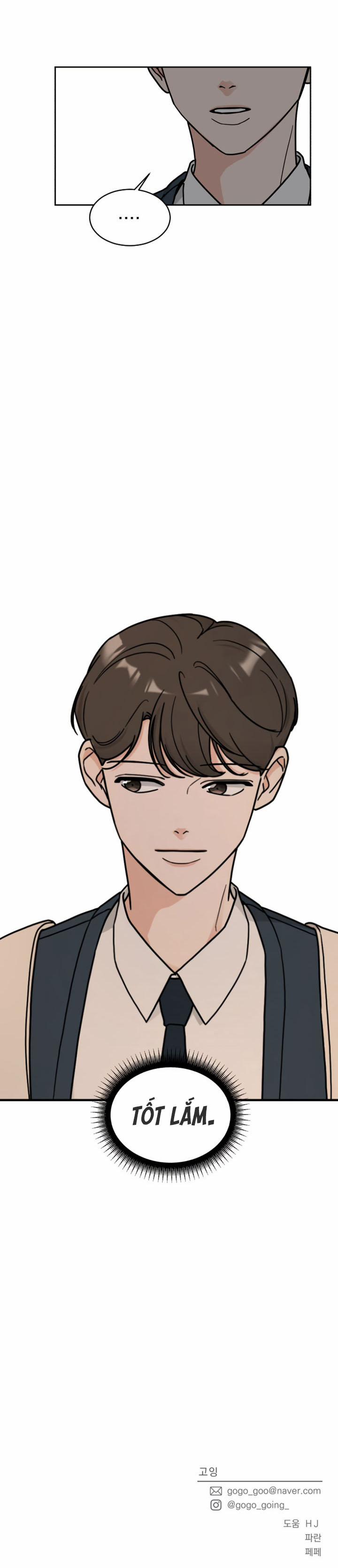 Thùng Quần Áo Tình Yêu 16 trang 25