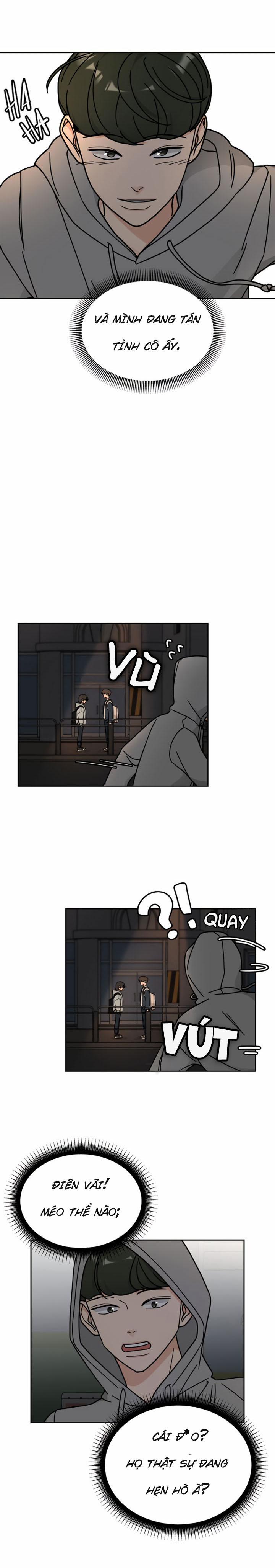 Thùng Quần Áo Tình Yêu 16 trang 4