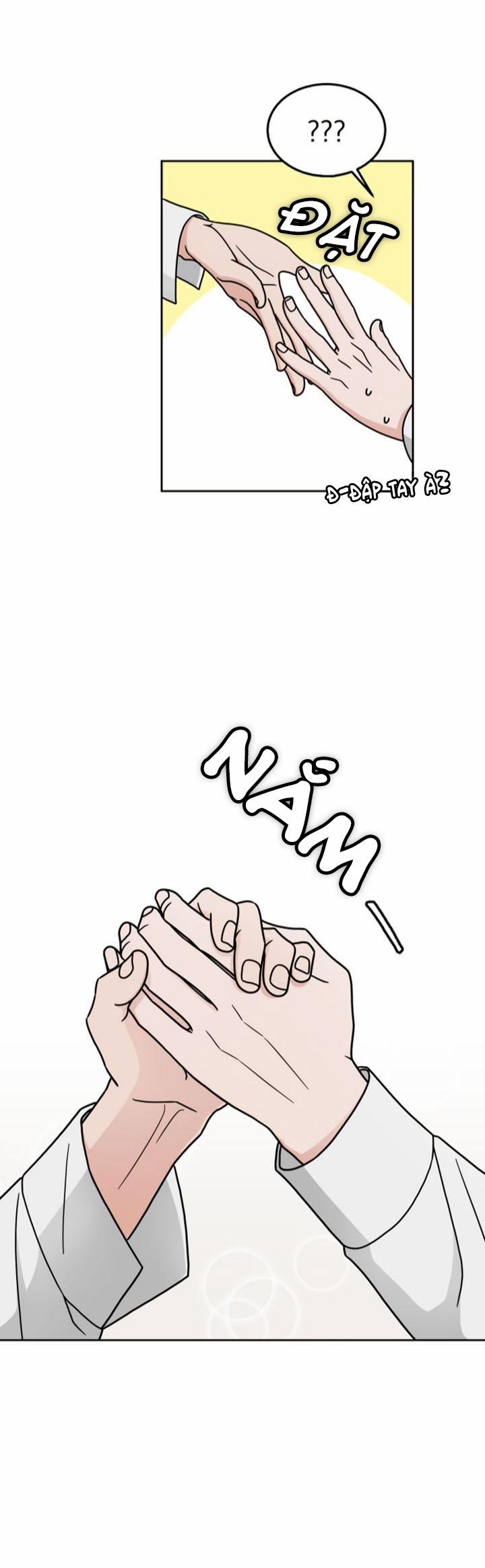 Thùng Quần Áo Tình Yêu 16 trang 8