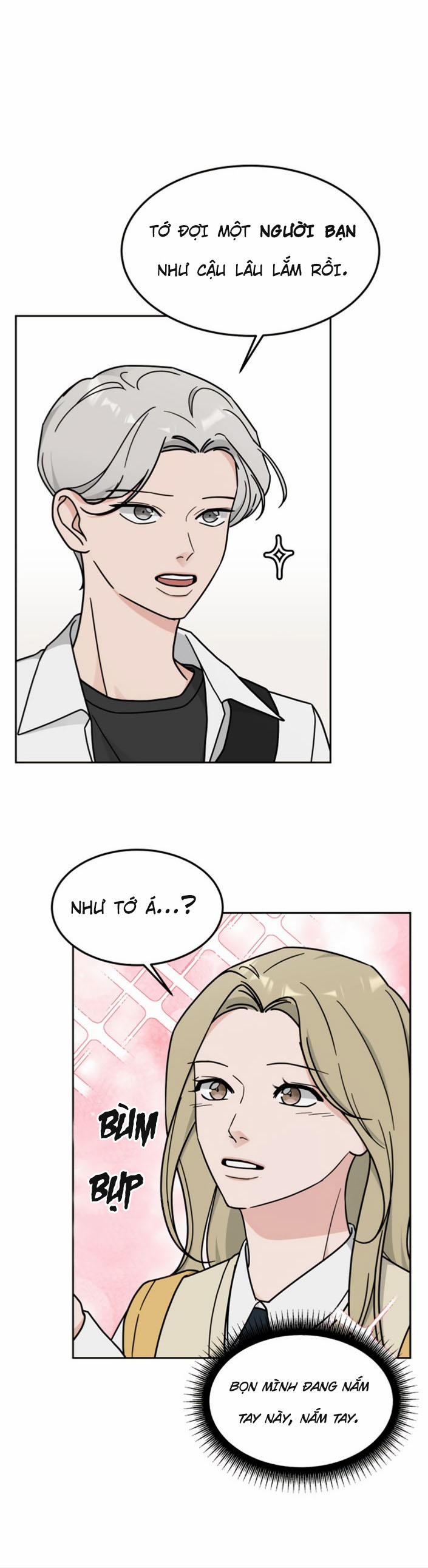 Thùng Quần Áo Tình Yêu 16 trang 9