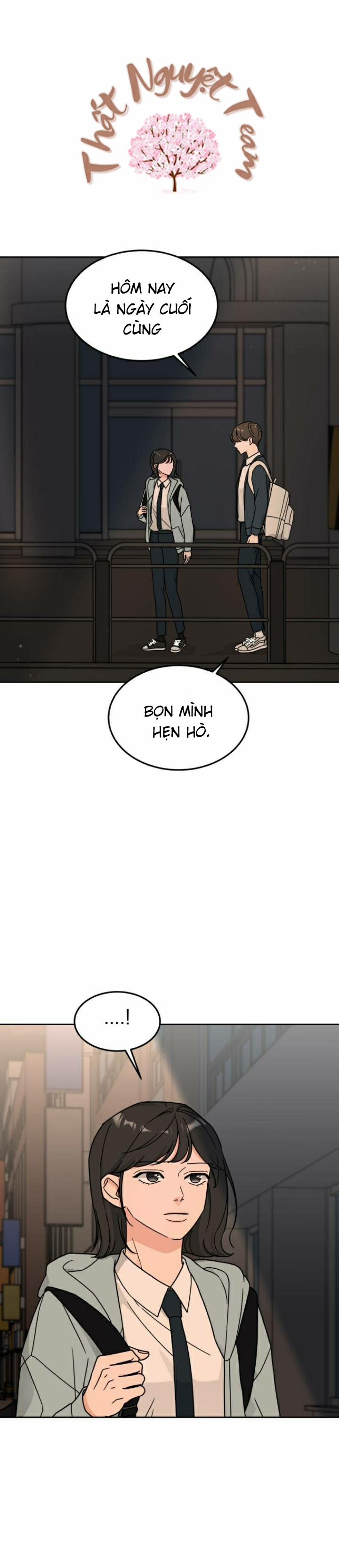 Thùng Quần Áo Tình Yêu 17 trang 0