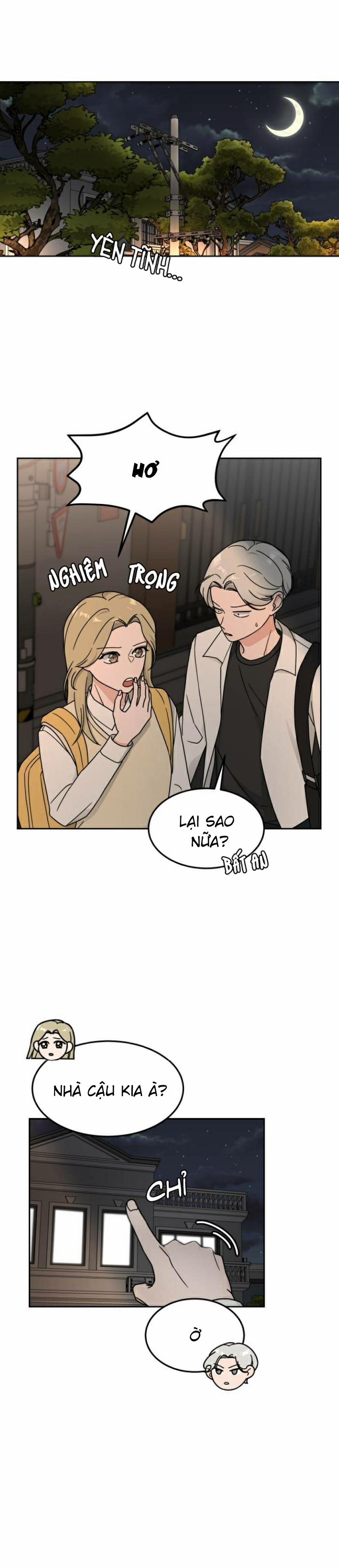 Thùng Quần Áo Tình Yêu 17 trang 11