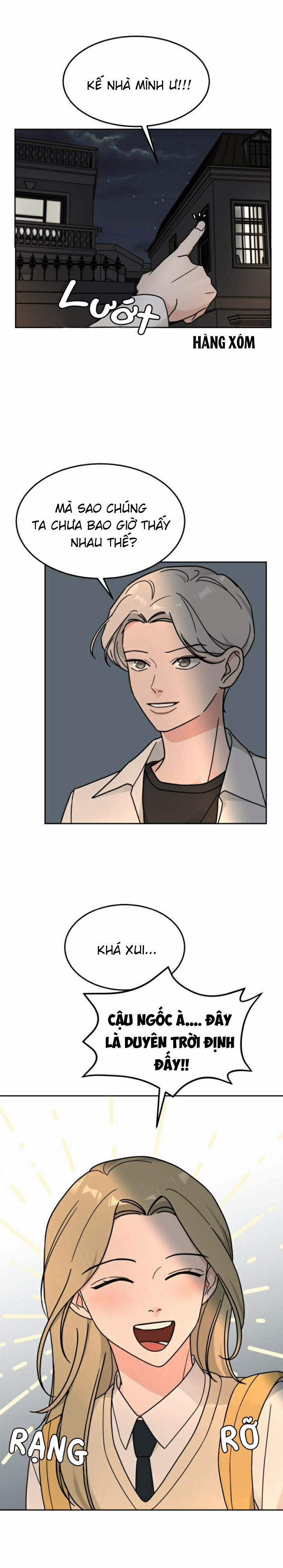 Thùng Quần Áo Tình Yêu 17 trang 12