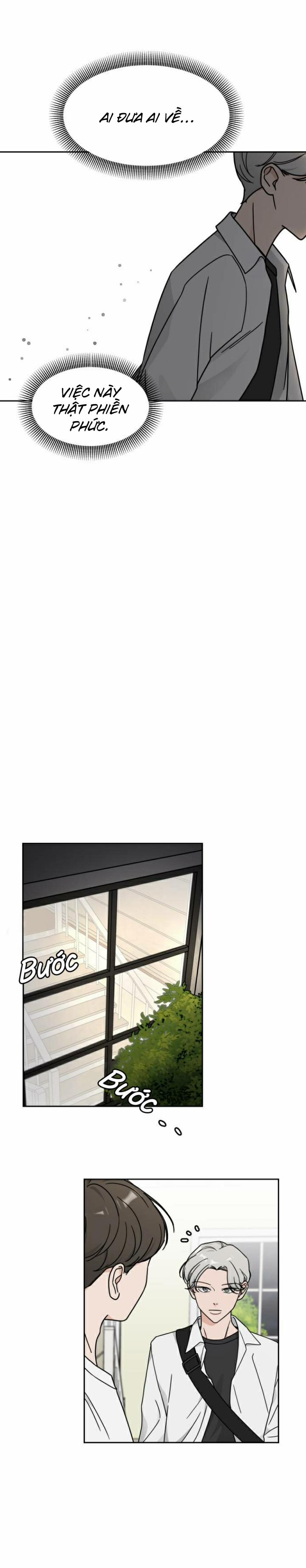 Thùng Quần Áo Tình Yêu 17 trang 16