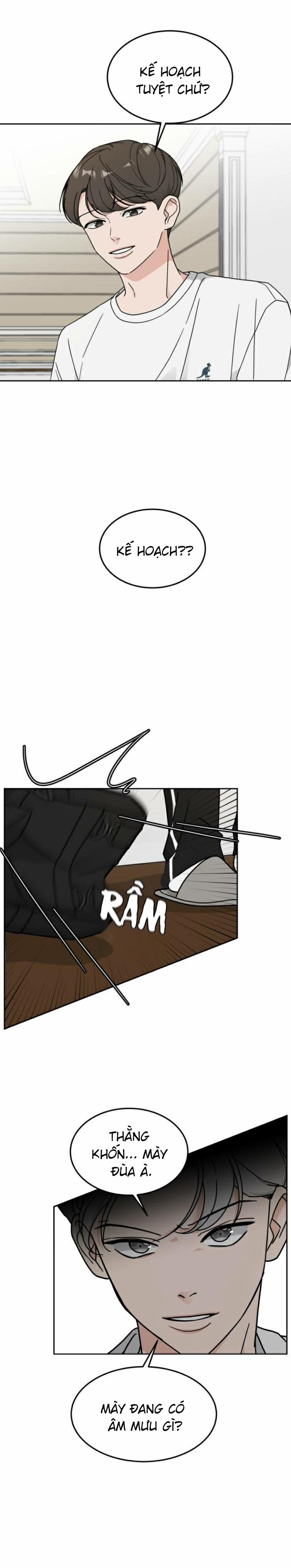 Thùng Quần Áo Tình Yêu 17 trang 17