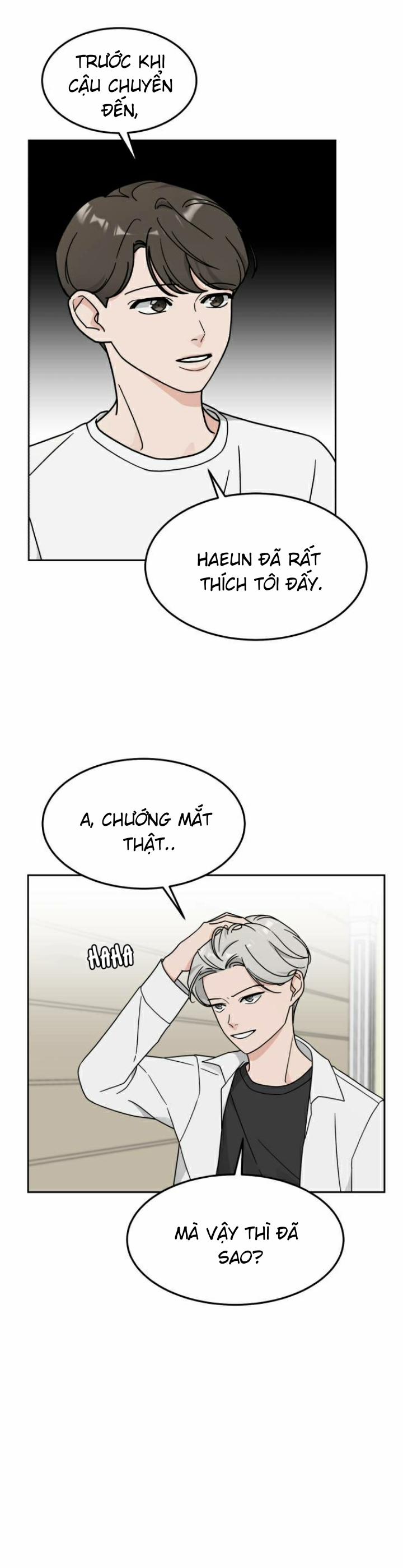 Thùng Quần Áo Tình Yêu 17 trang 18