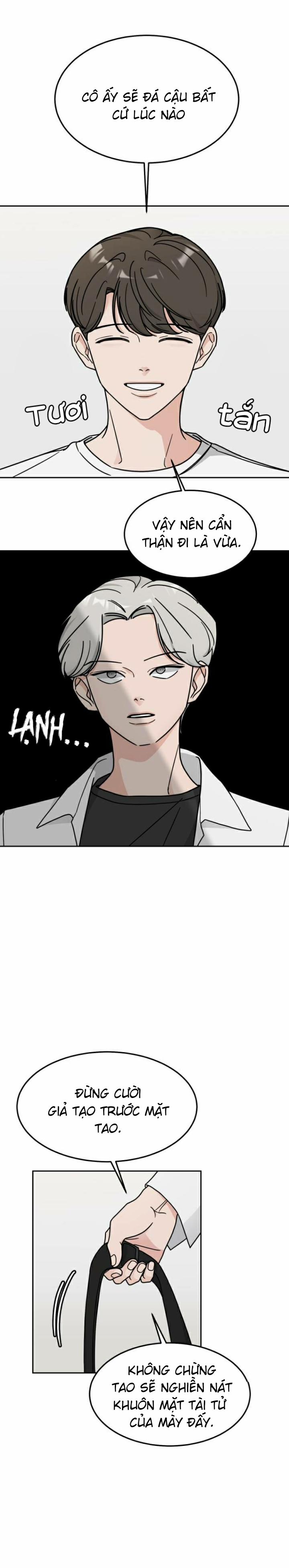 Thùng Quần Áo Tình Yêu 17 trang 19