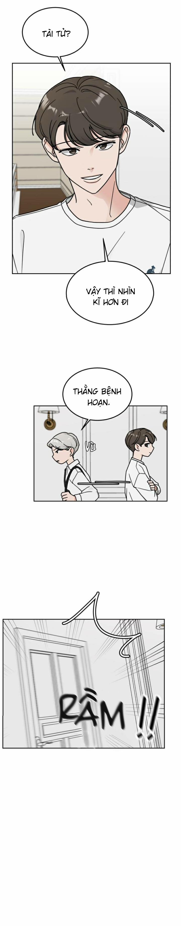 Thùng Quần Áo Tình Yêu 17 trang 20