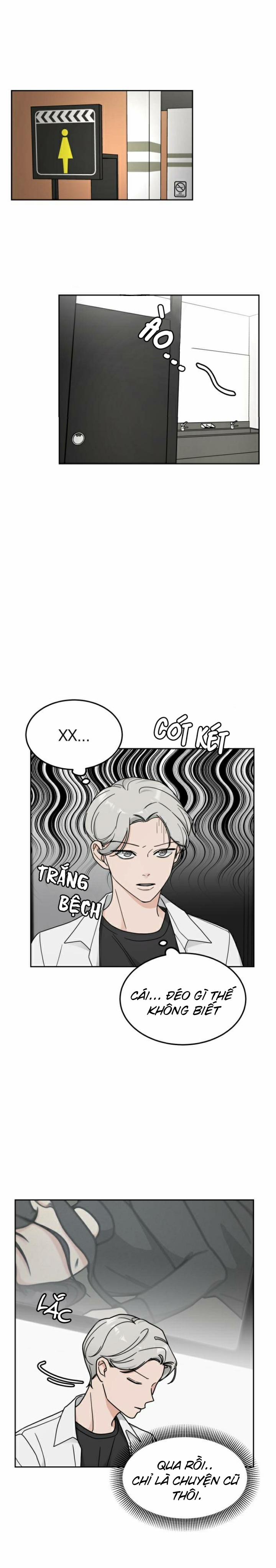 Thùng Quần Áo Tình Yêu 17 trang 5