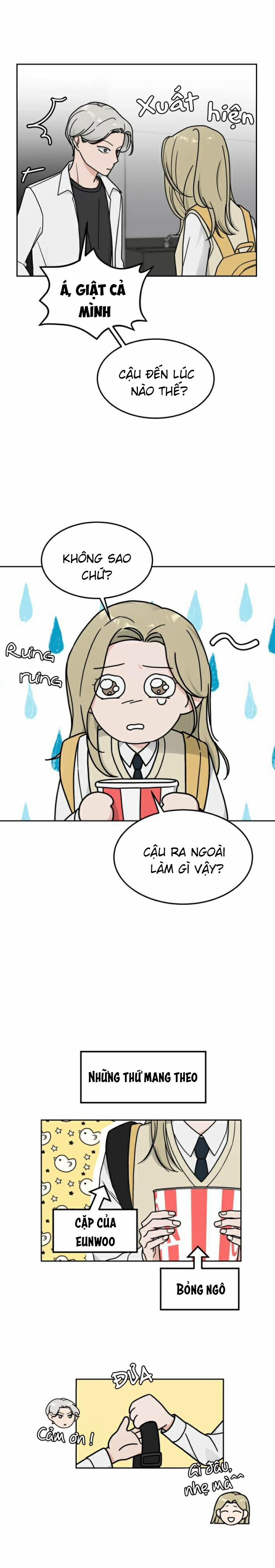 Thùng Quần Áo Tình Yêu 17 trang 6