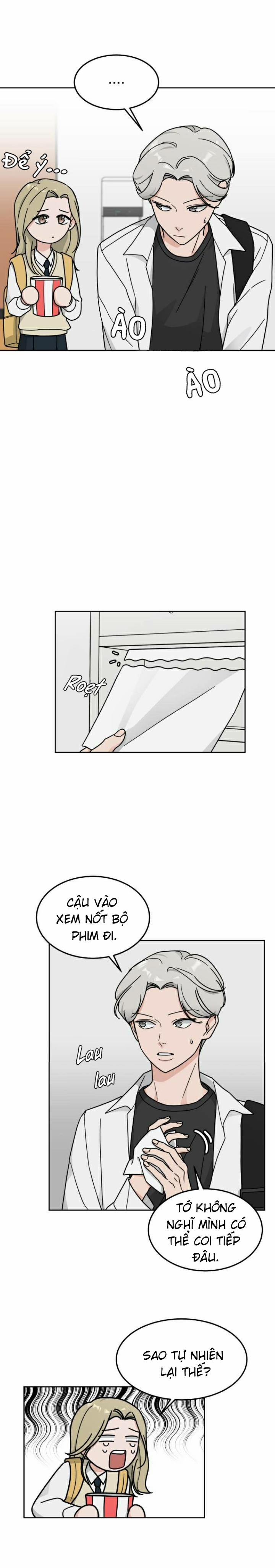 Thùng Quần Áo Tình Yêu 17 trang 7