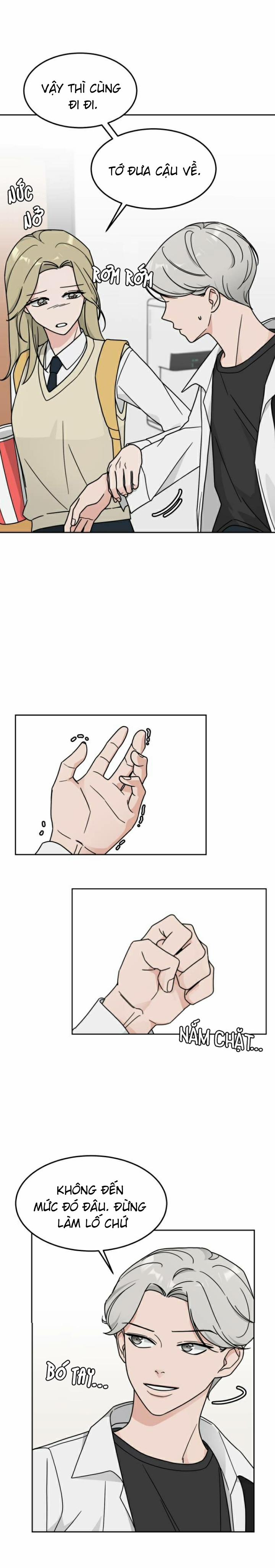 Thùng Quần Áo Tình Yêu 17 trang 8